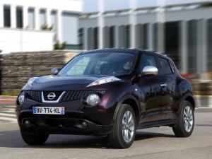 Nissan Juke Urban Premium 2012 года